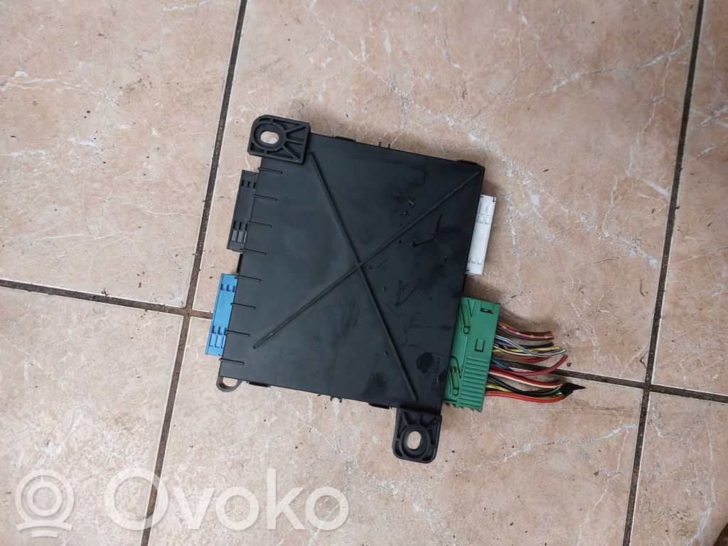 Mini One - Cooper R50 - 53 Module de contrôle carrosserie centrale 