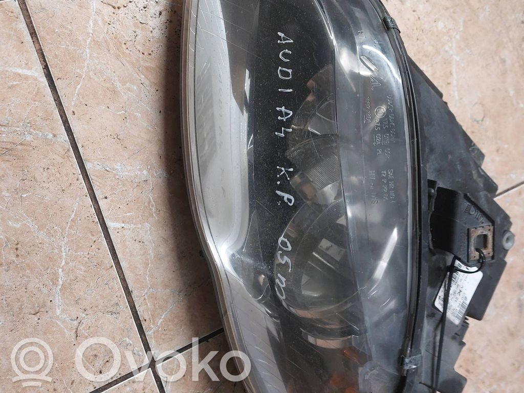 Audi A4 S4 B7 8E 8H Far 