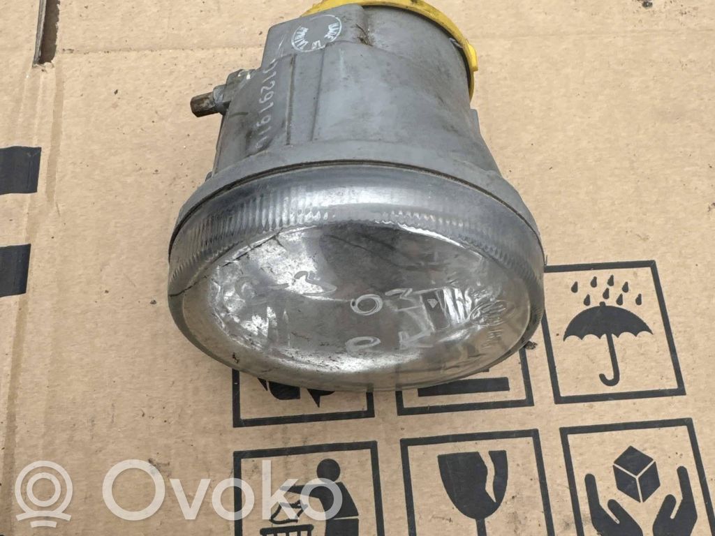 Citroen C3 Front fog light 
