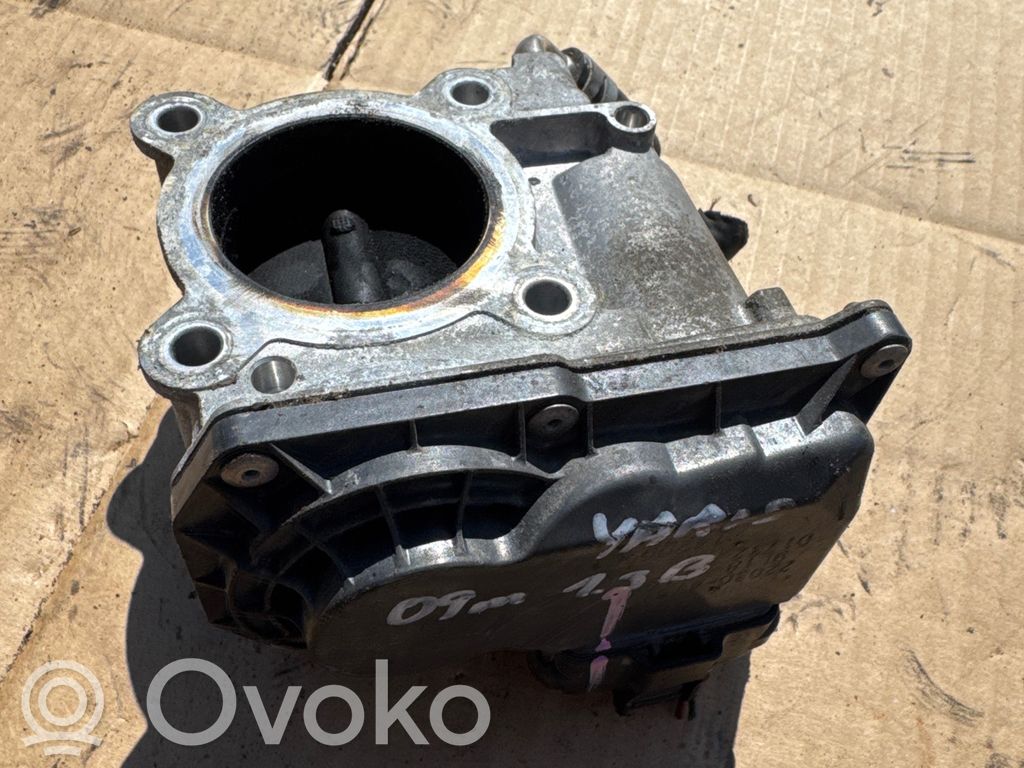 Toyota Yaris Clapetă accelerație 