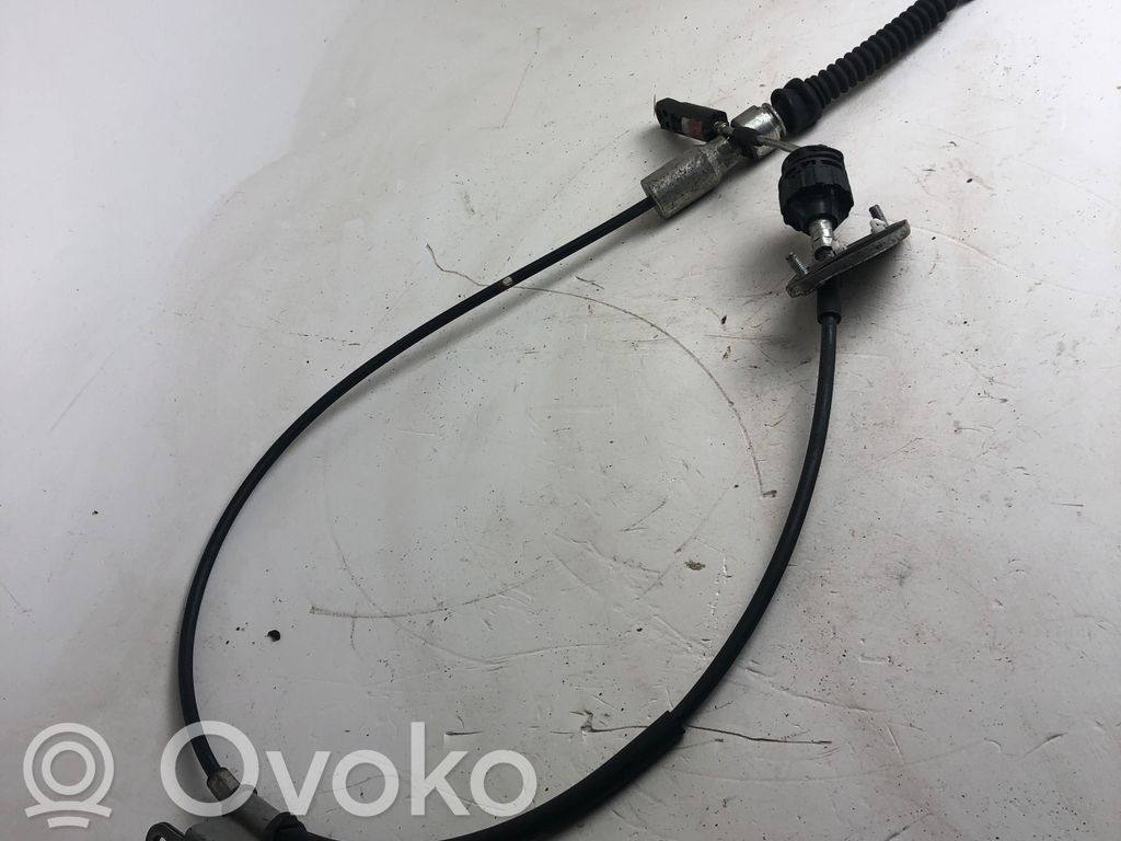 Toyota Land Cruiser (J150) Gear shift cable linkage 