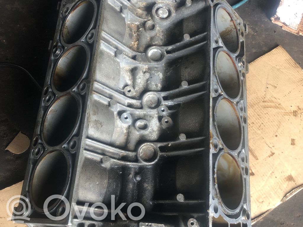 Mercedes-Benz ML W164 Blok silnika 