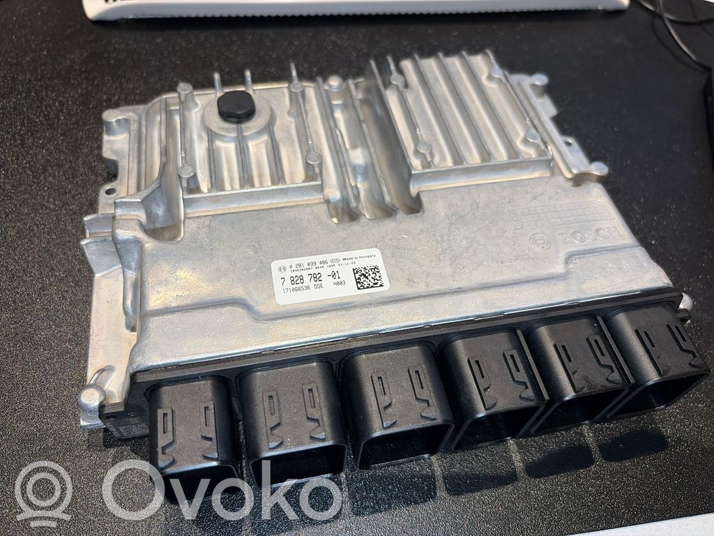 Torque split ecu control unit/module   7828782,171066536