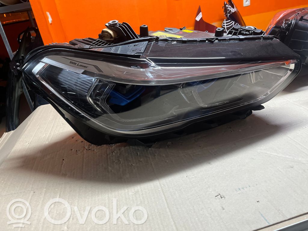 BMW X5 G05 Lampa przednia 