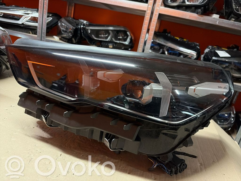 BMW 5 G60 G61 Scheinwerfer 