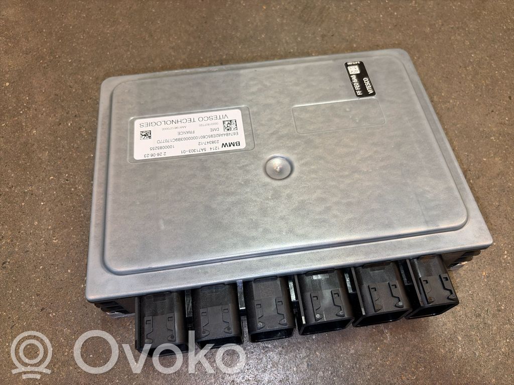 Engine control unit/module ECU   5A71303,23834712