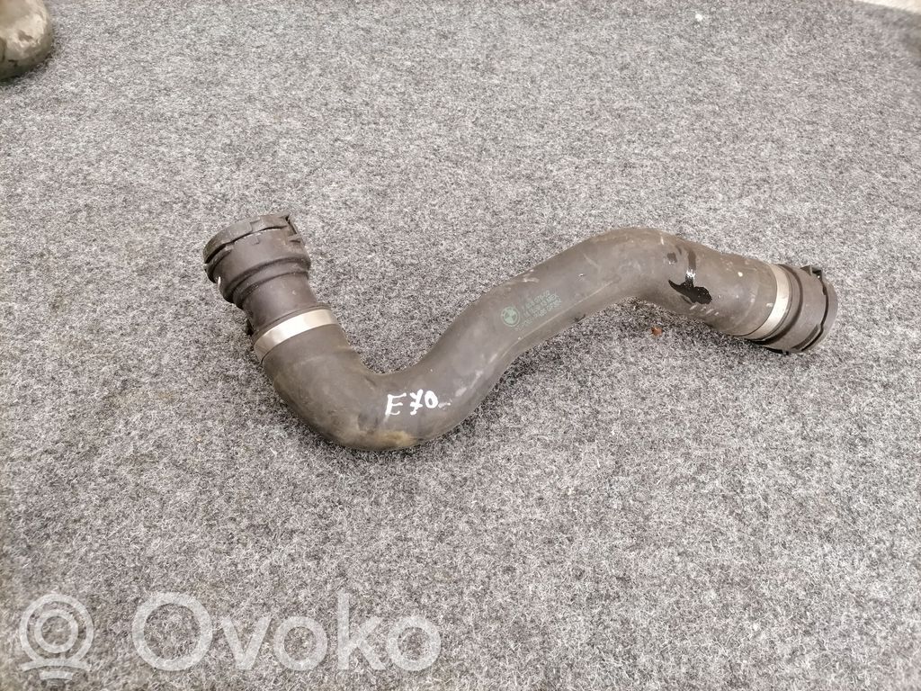 BMW X5 E70 Engine coolant pipe/hose 