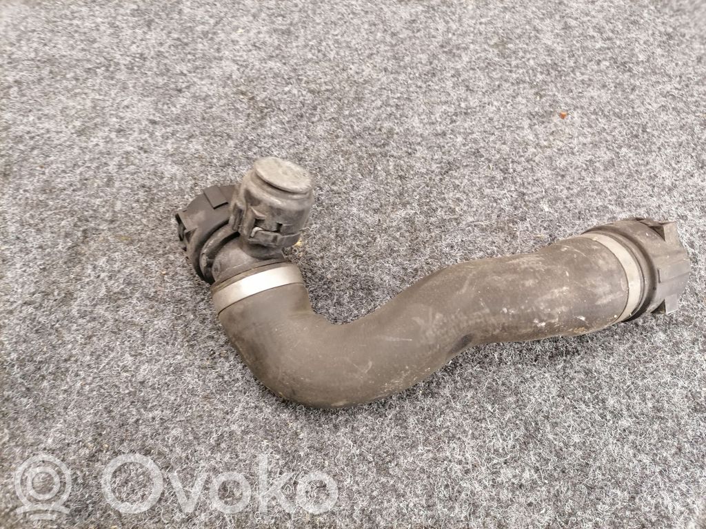BMW X6 E71 Engine coolant pipe/hose 