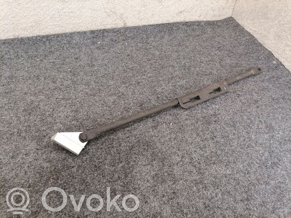Volvo XC90 Panel mocowania chłodnicy 