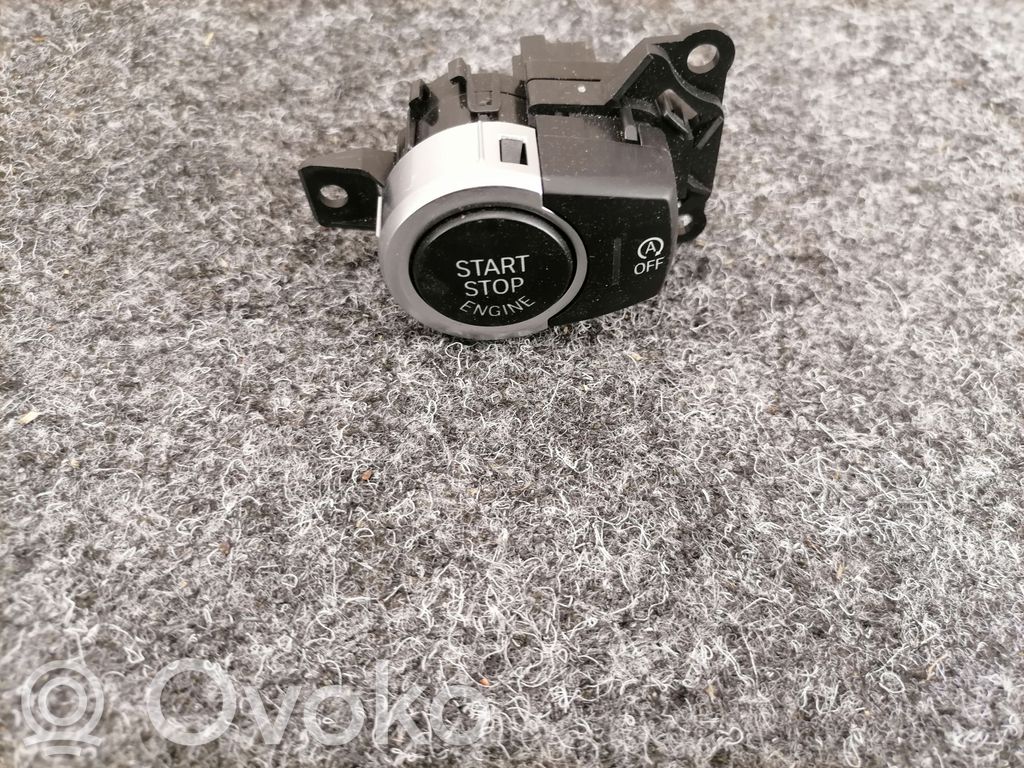 BMW X3 F25 Engine start stop button switch 
