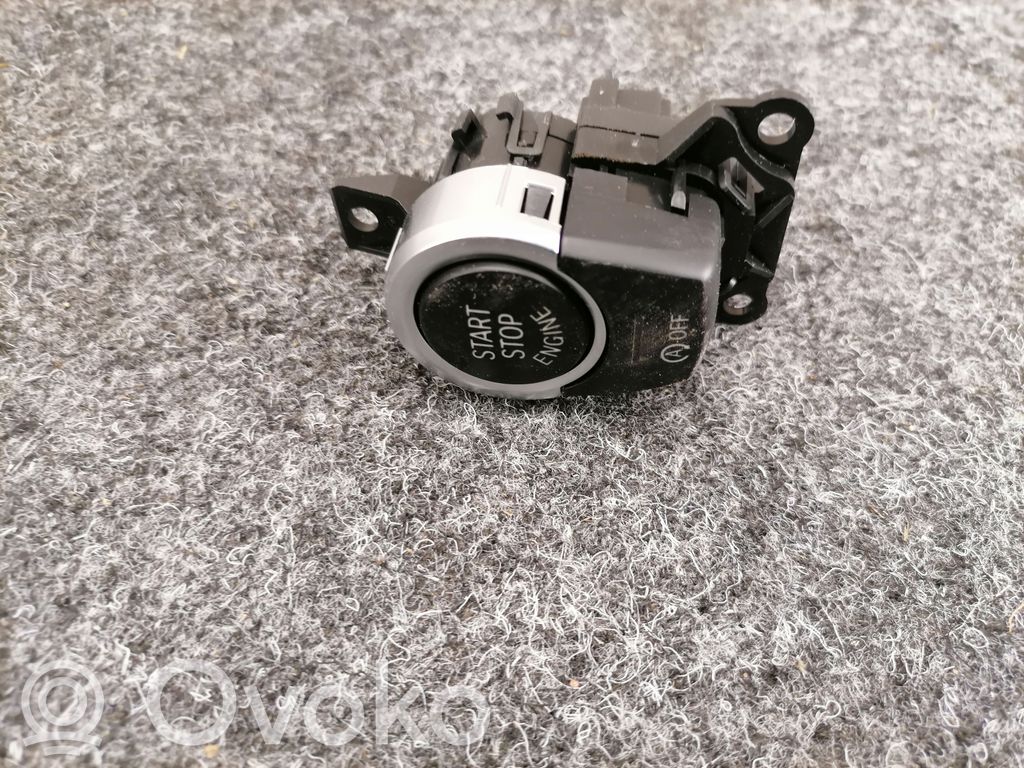 BMW 6 F12 F13 Engine start stop button switch 