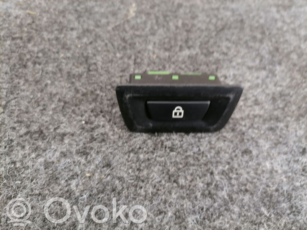 BMW 6 F12 F13 Tailgate/boot open switch button 