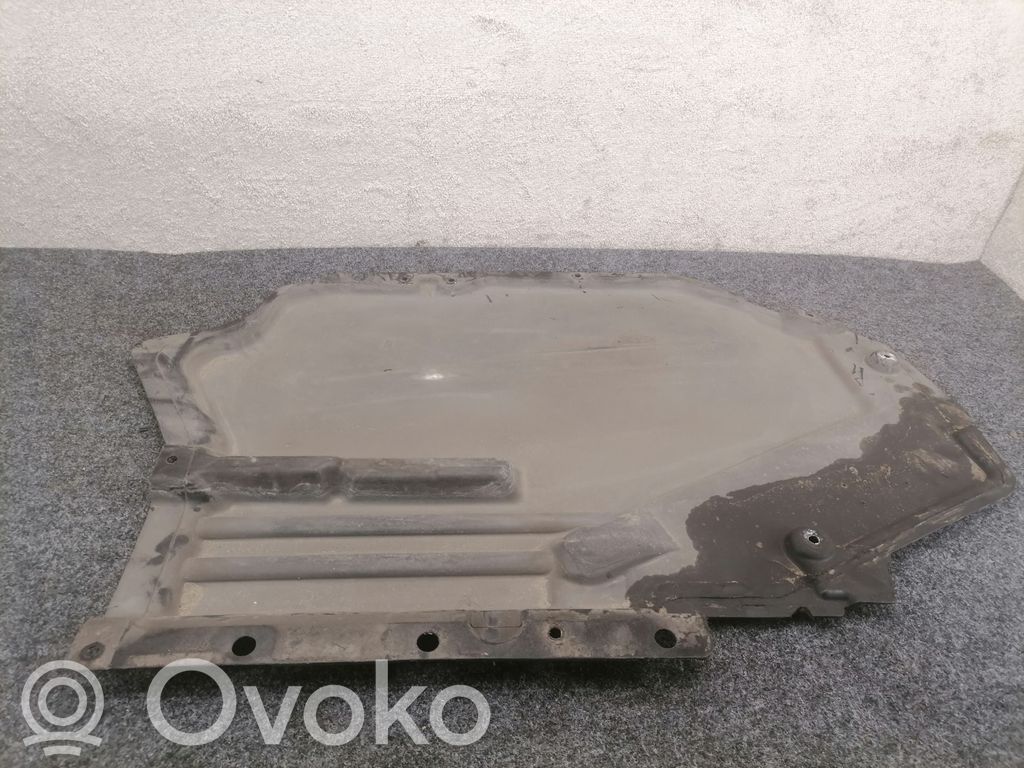 BMW X5 E70 Degalų bako dugno apsauga 