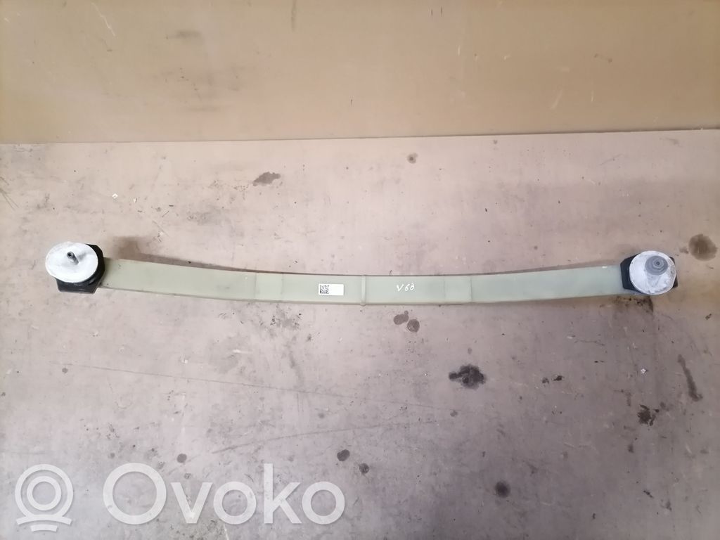 Rear leaf spring   31387944