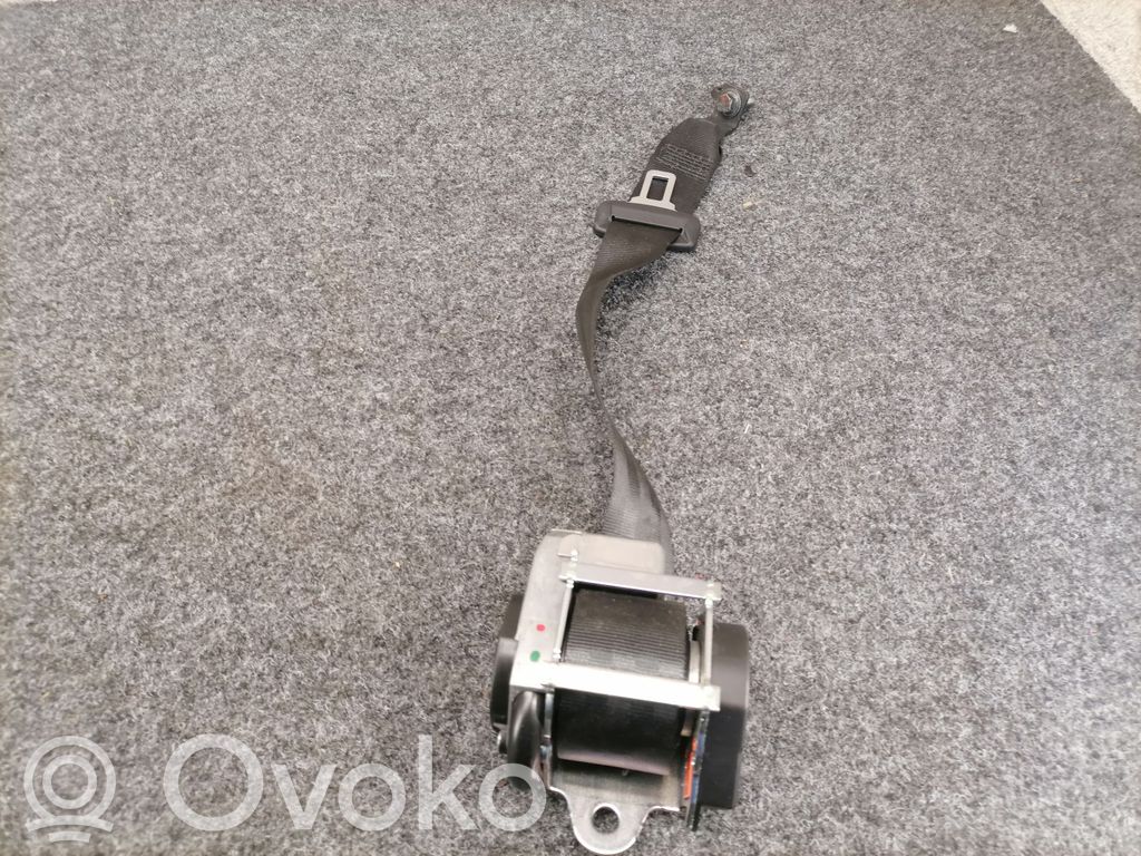Volvo XC90 Cinturón trasero 