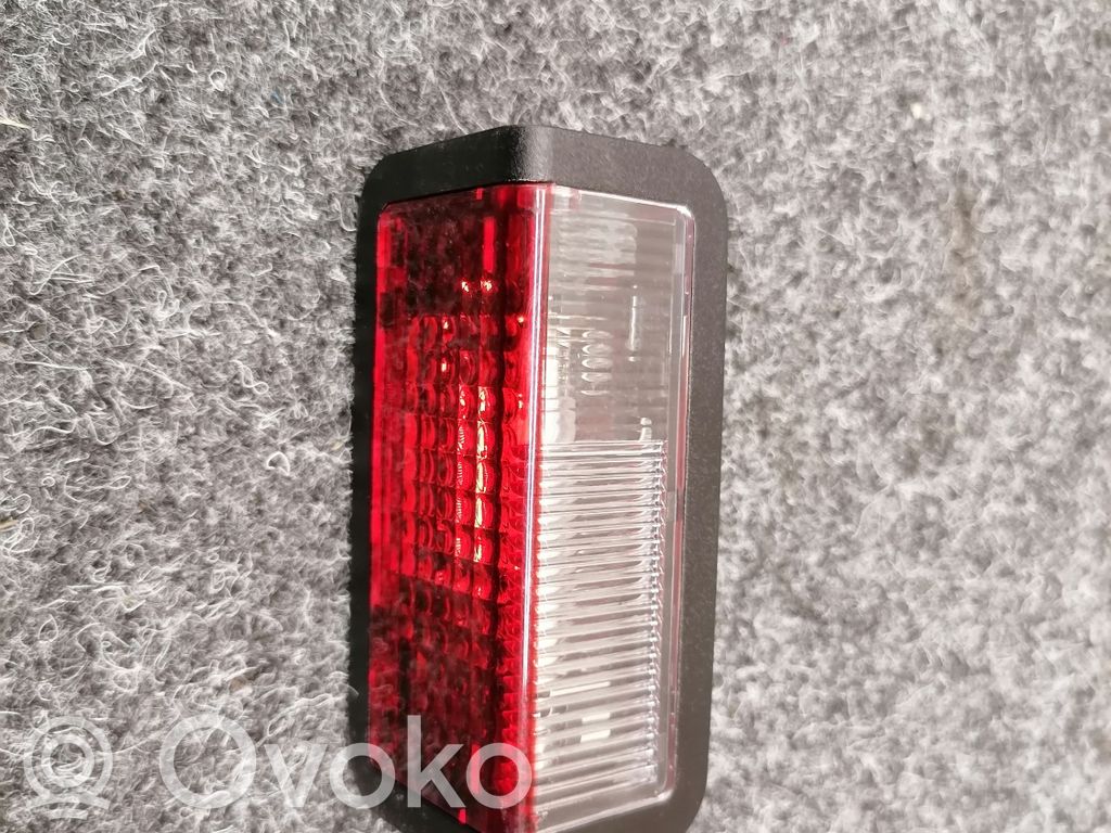 BMW 6 F06 Gran coupe Boot/trunk interior light 