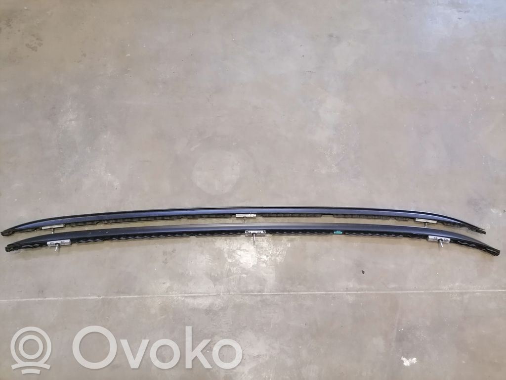 BMW X5 F15 Relingi dachowe 