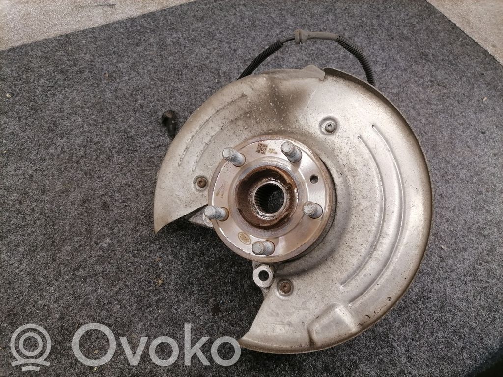 Land Rover Range Rover Velar Cubo de rueda trasera 