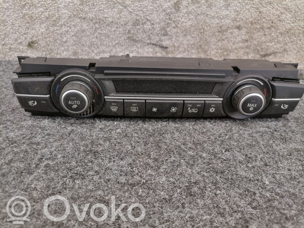 BMW X5 E70 Climate control unit 