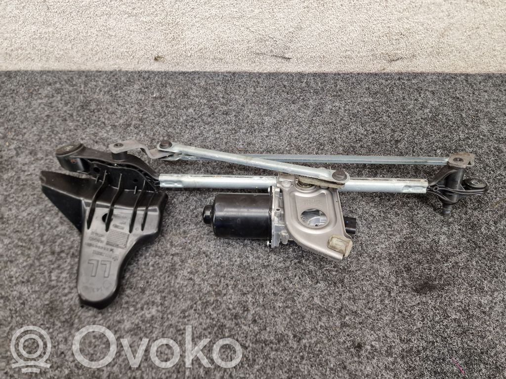 BMW 3 GT F34 Front wiper linkage and motor 