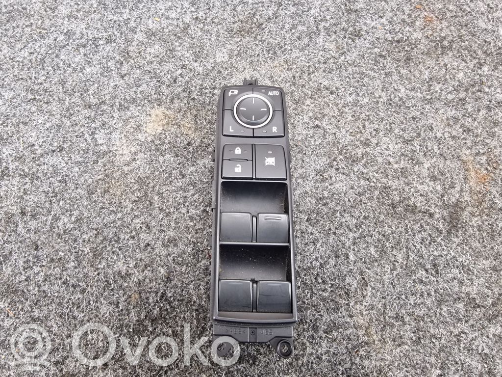 Lexus RX 450H Interruptor del elevalunas eléctrico 
