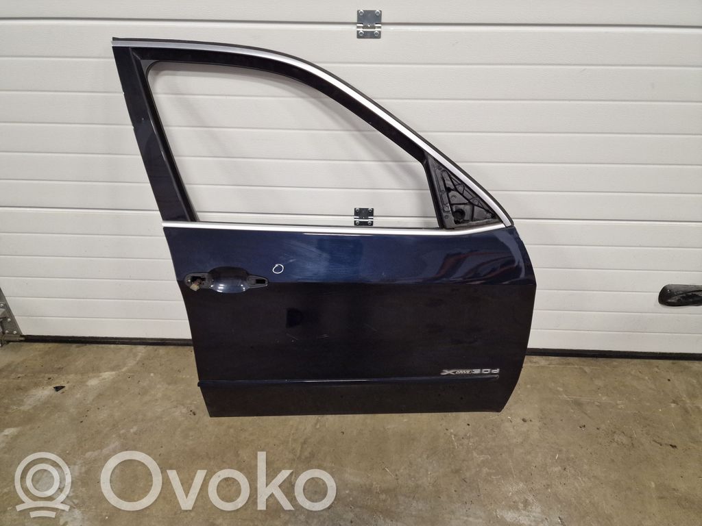 BMW X5 E70 Durvis 