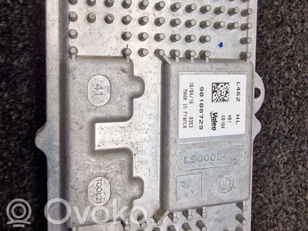Land Rover Discovery 5 Módulo de control de balasto LED 