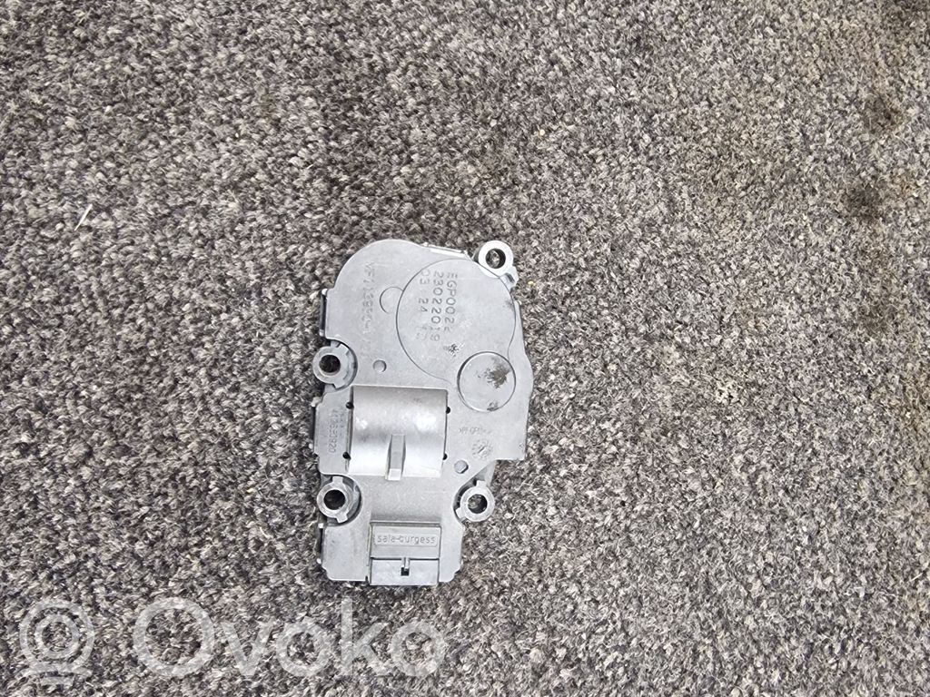 Land Rover Range Rover Velar Silniczek nagrzewnicy 