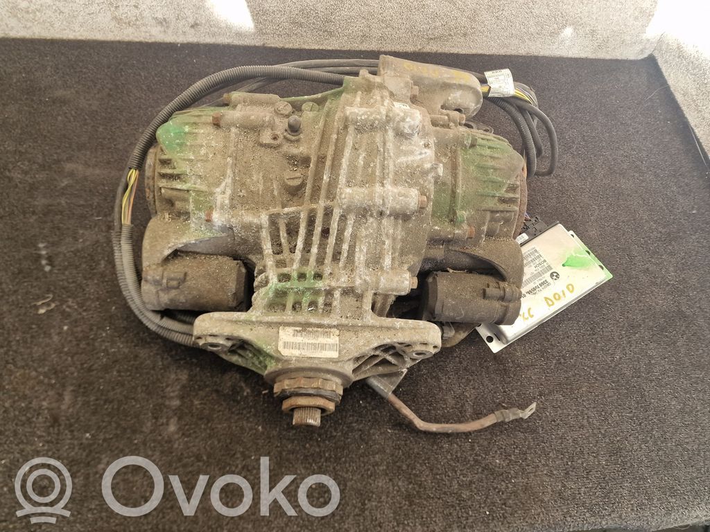 BMW X6 E71 Differenziale posteriore 