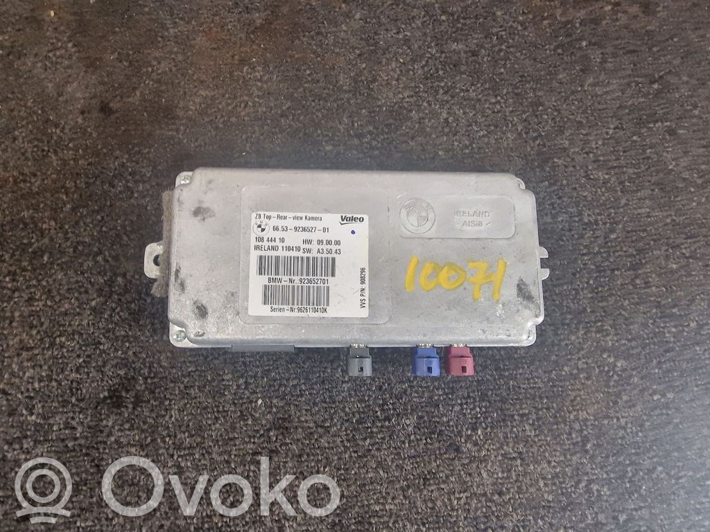 BMW X5 E70 Camera control unit module 