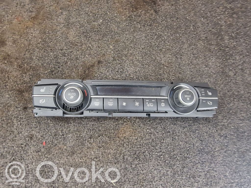 BMW X5 E70 Climate control unit 