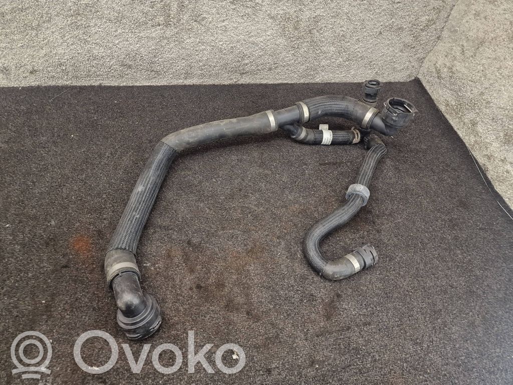 Land Rover Range Rover Evoque L551 Przewód / Wąż chłodnicy 
