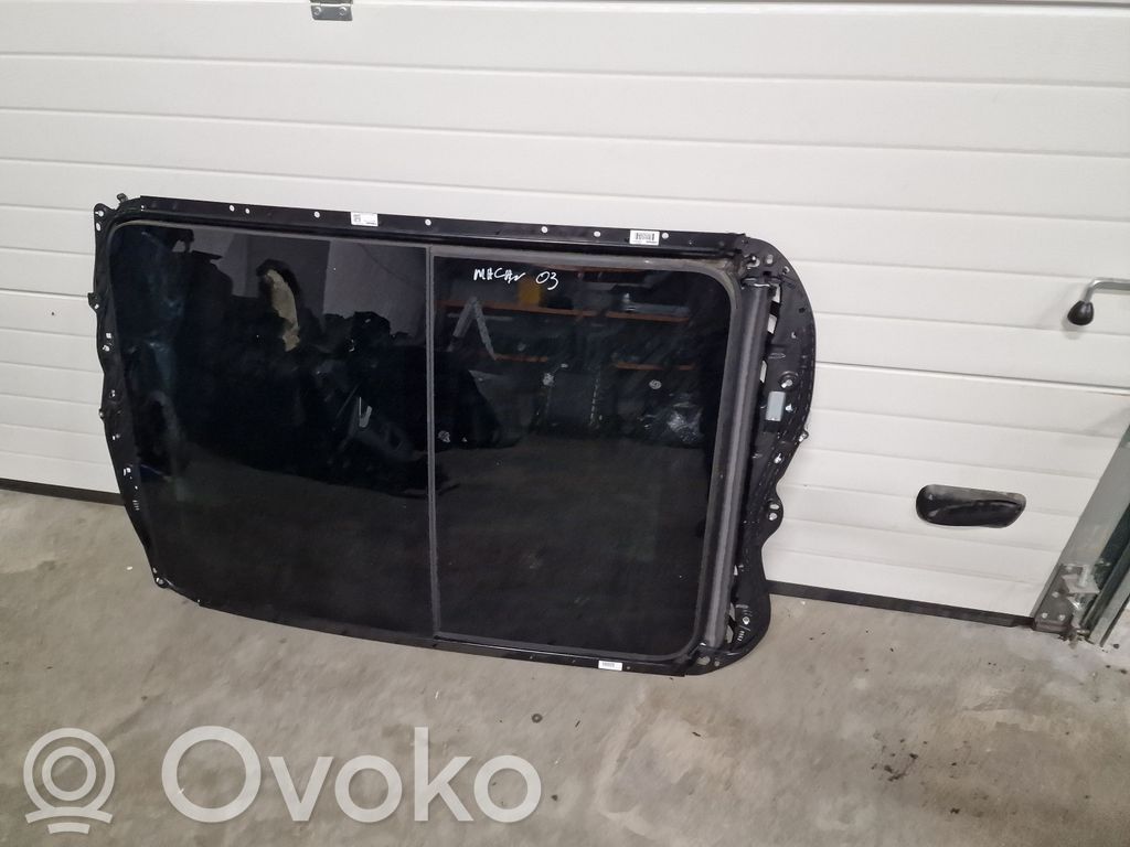 Porsche Macan (95B) Schiebedach-Set 