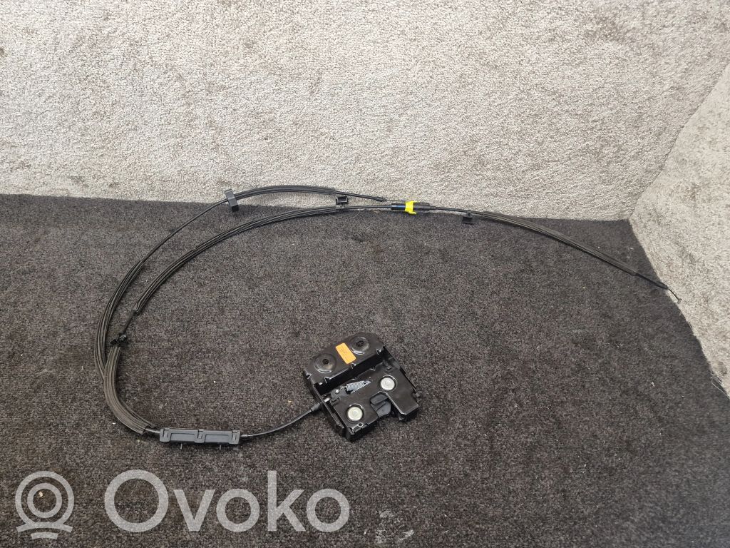 Alfa Romeo Stelvio Zamek klapy tylnej / bagażnika 