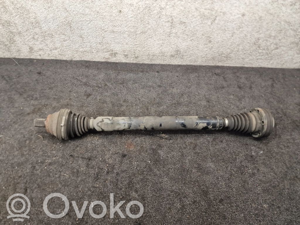 Skoda Octavia Mk2 (1Z) Eje de transmisión delantero 