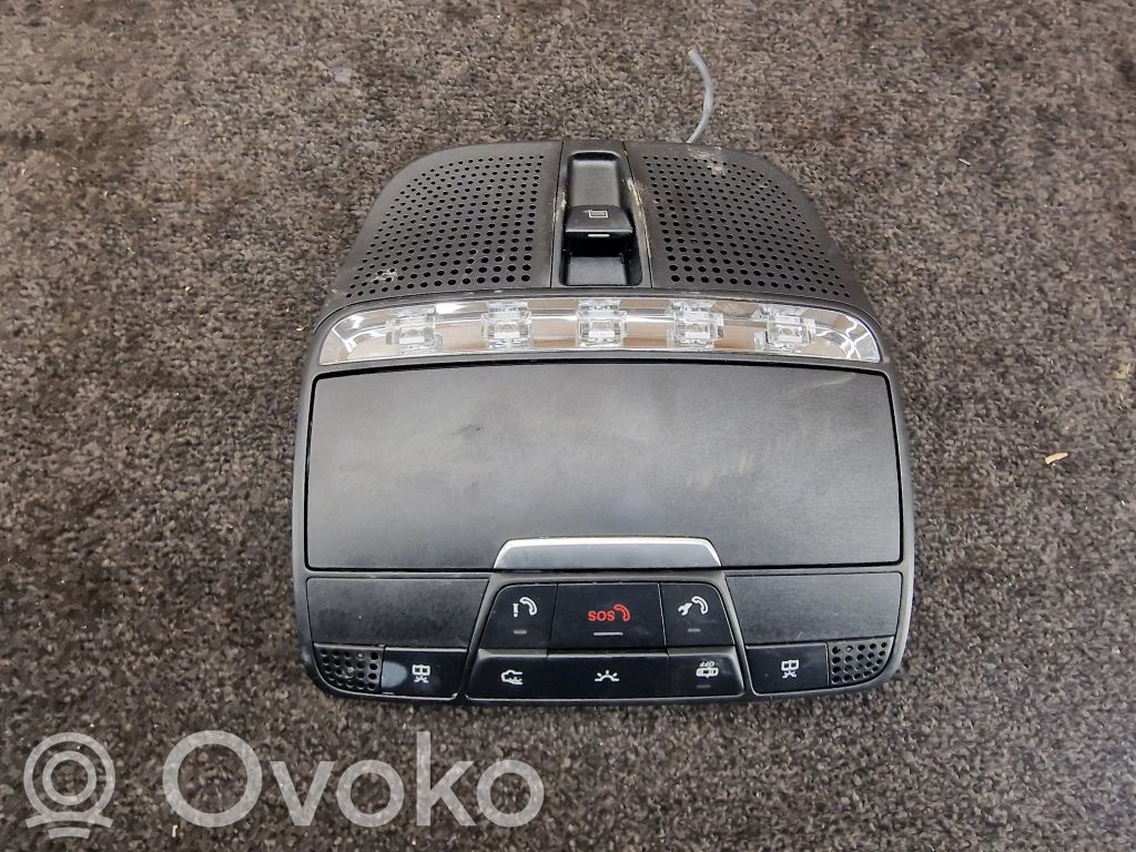 Mercedes-Benz E W238 Światło fotela przedniego 