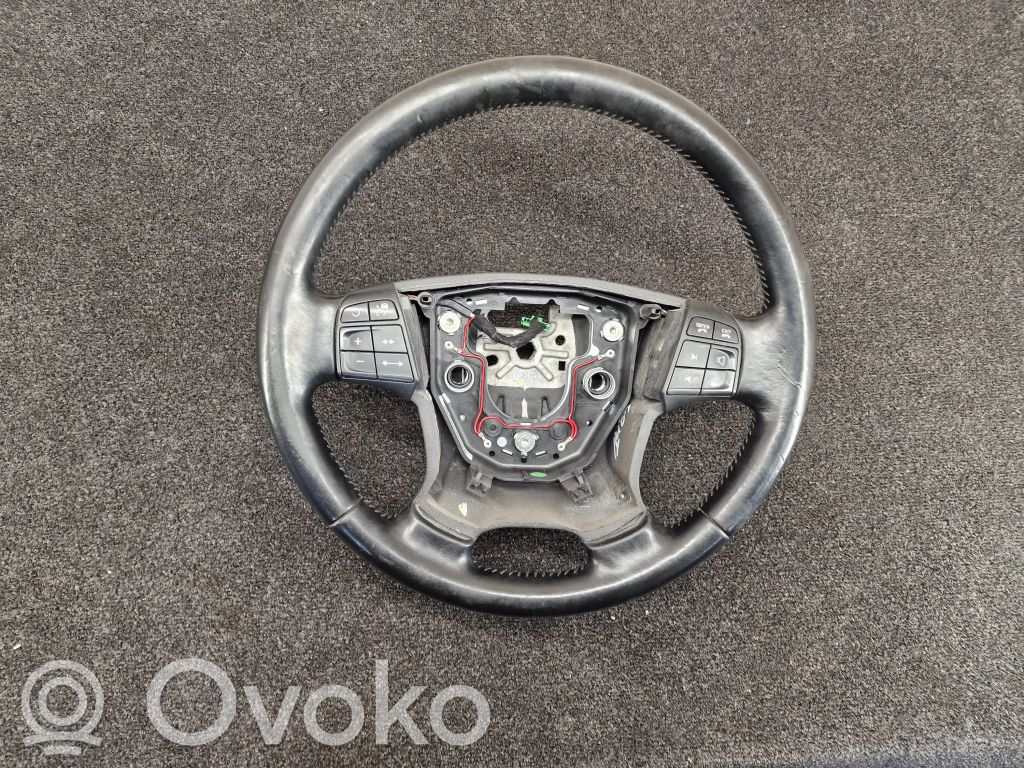Volvo S80 Vairas 