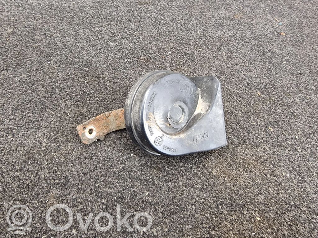 Volvo S80 Señal acústica 
