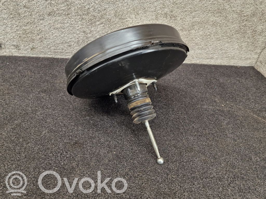 Volkswagen PASSAT B7 Jarrutehostin 