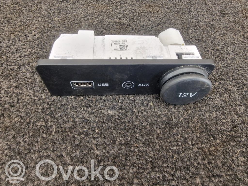 Gniazdo / Złącze USB   FK7219C166CC,FK7219C166