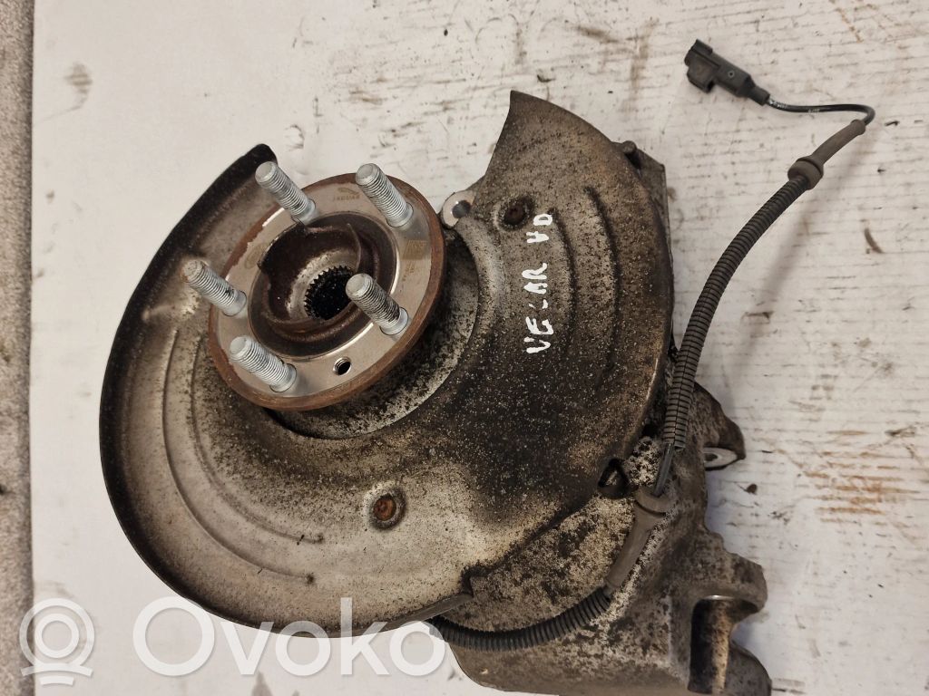 Land Rover Range Rover Velar Piasta koła tylnego 