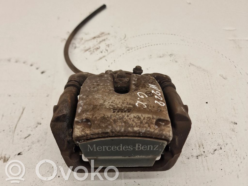Mercedes-Benz S W222 Takajarrusatula 