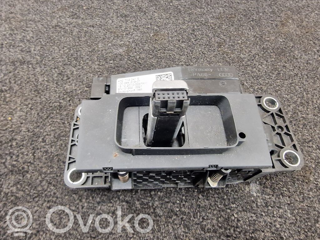 Audi A8 S8 D4 4H Selector de cambios 