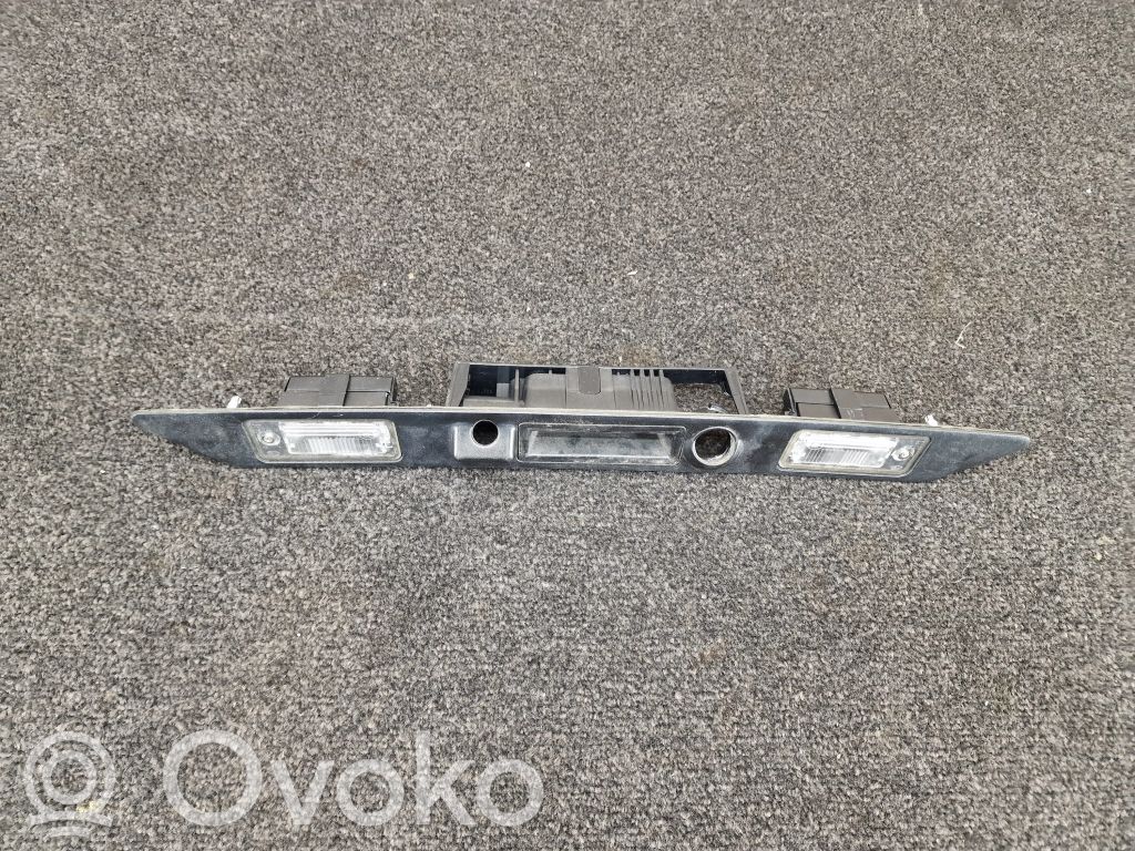 Éclairage de plaque d'immatriculation   4E0827574G,8E0807430B,8E0807430A