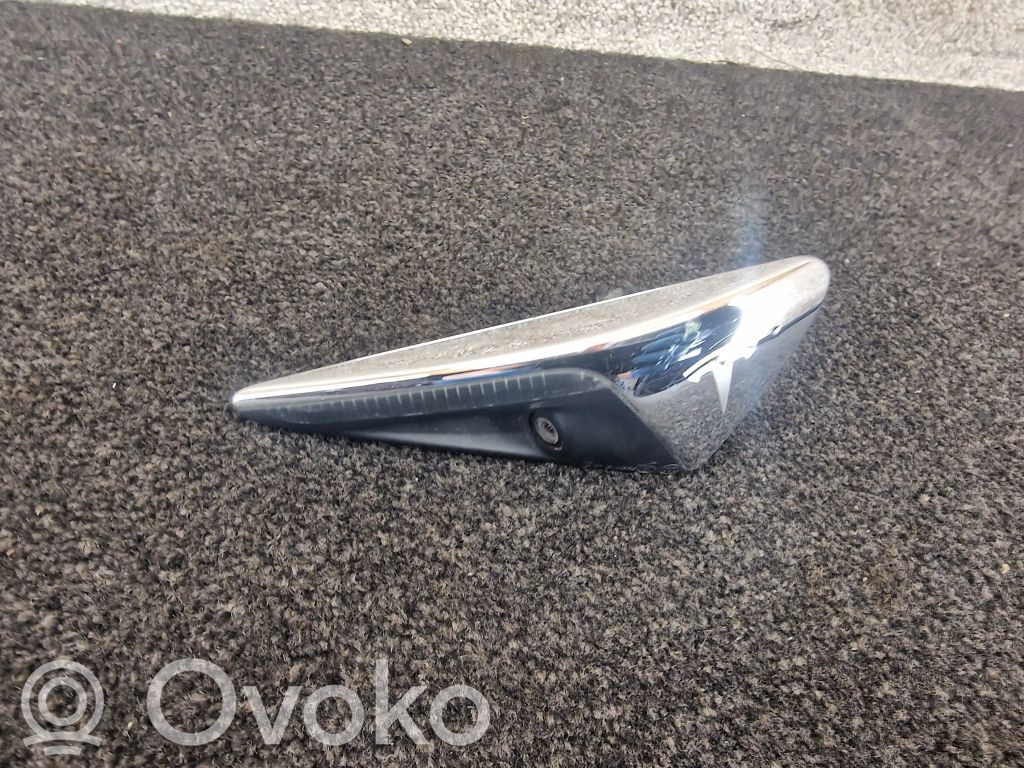 Tesla Model S Side fender camera 