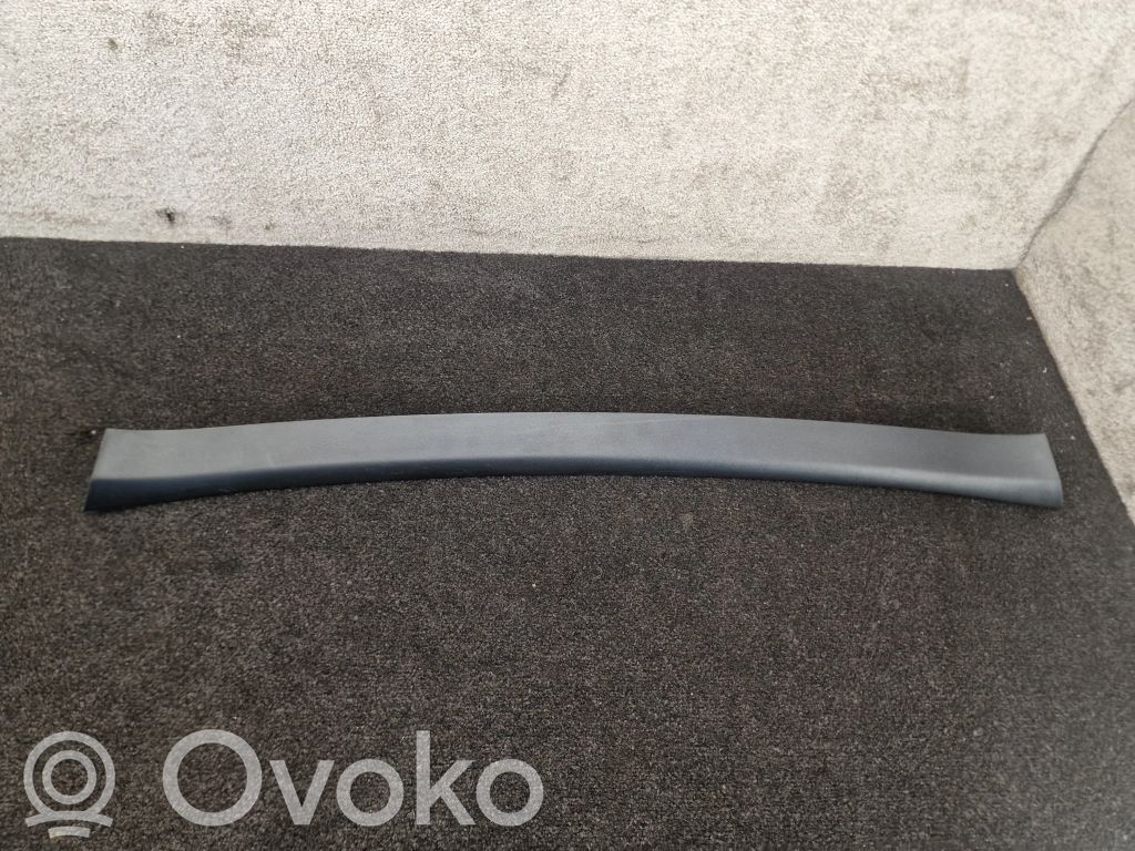 Tesla Model S Tailgate/trunk upper cover trim 