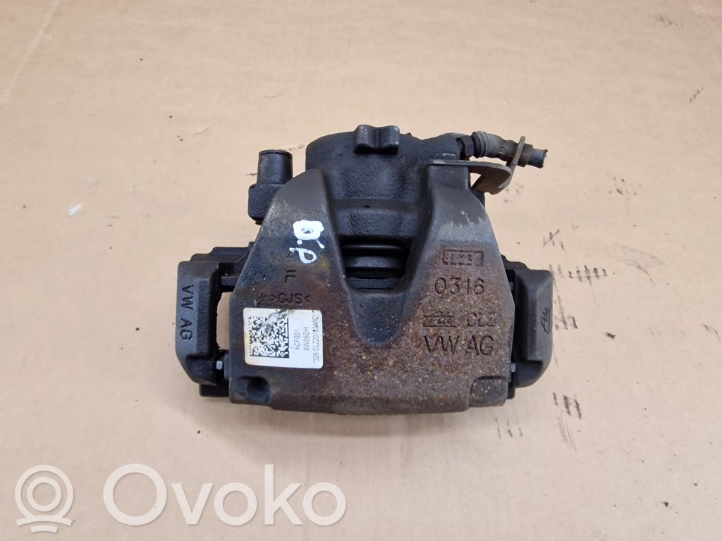 Audi A5 Front brake caliper 