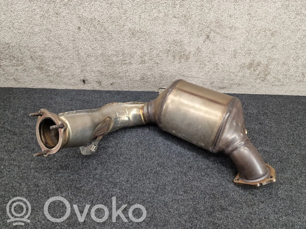 Audi A5 Katalizatorius/ FAP/DPF kietųjų dalelių filtras 