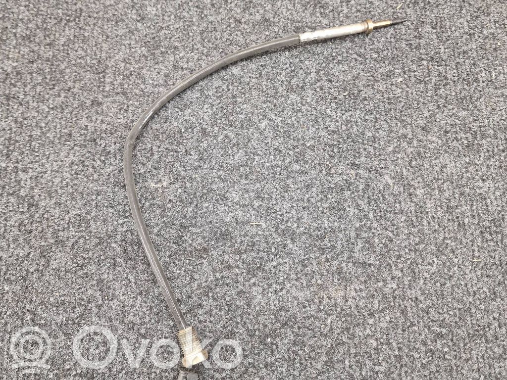 BMW 3 F30 F35 F31 Exhaust gas temperature sensor 
