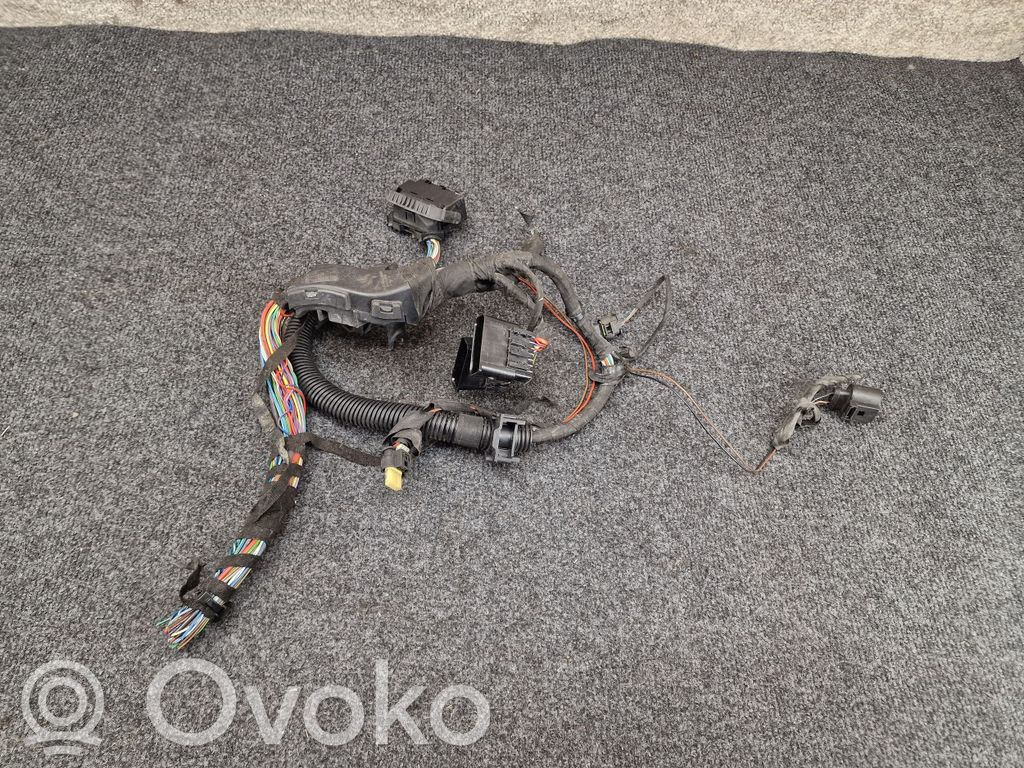 BMW M3 F80 Wiązka przewodów silnika 